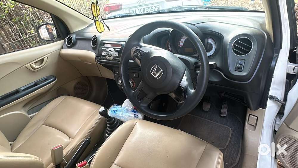 Honda Brio 2013 Petrol 73000 Km Driven