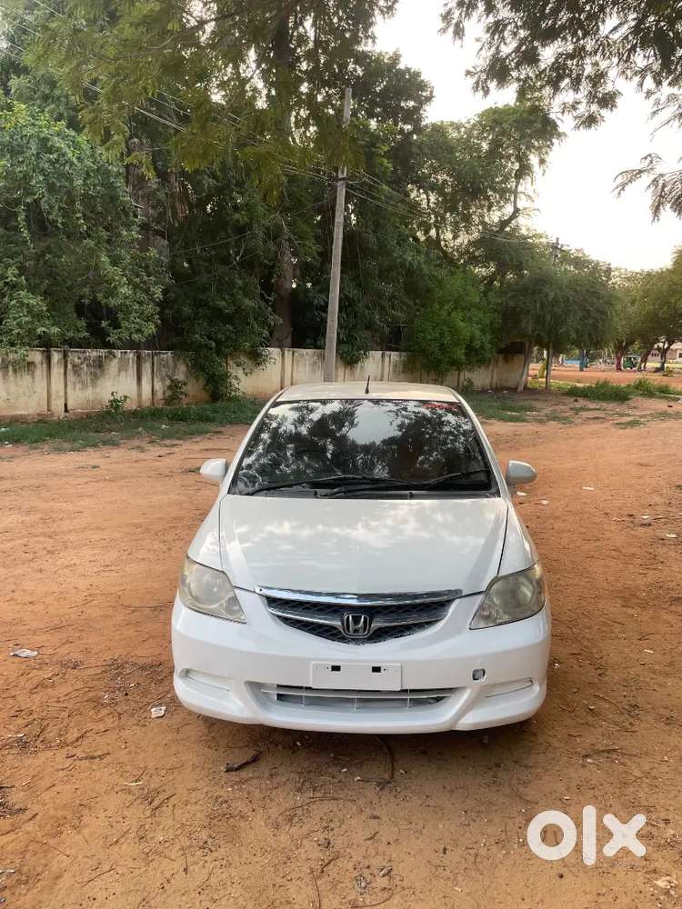 Honda City Zx 2007