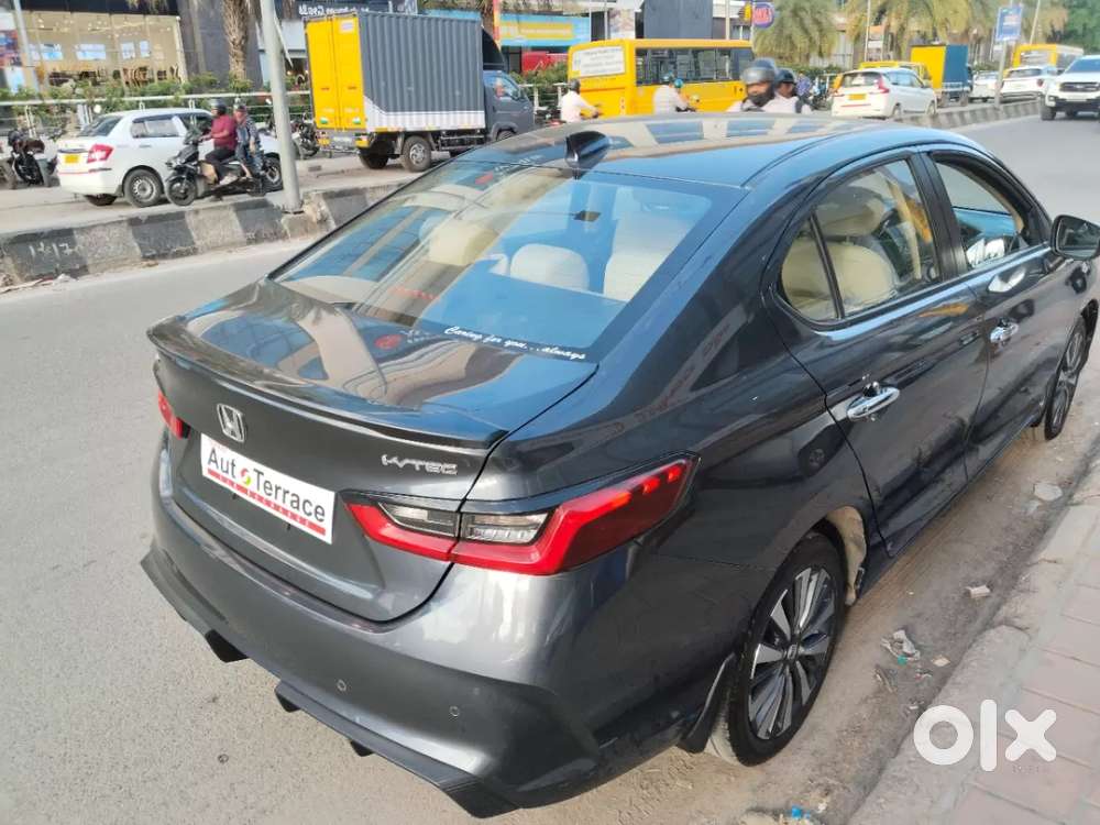 Honda City 1.5 Zx I-vtec Mt, 2024, Petrol