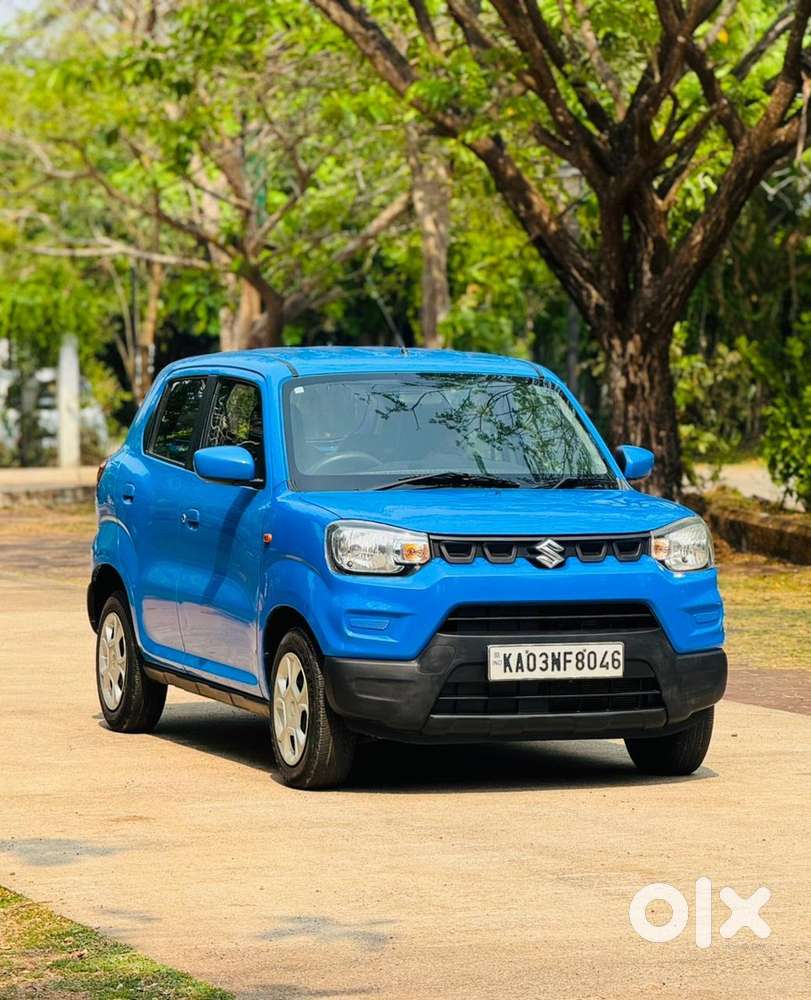 Maruti Suzuki S-presso Vxi + Amt 2019