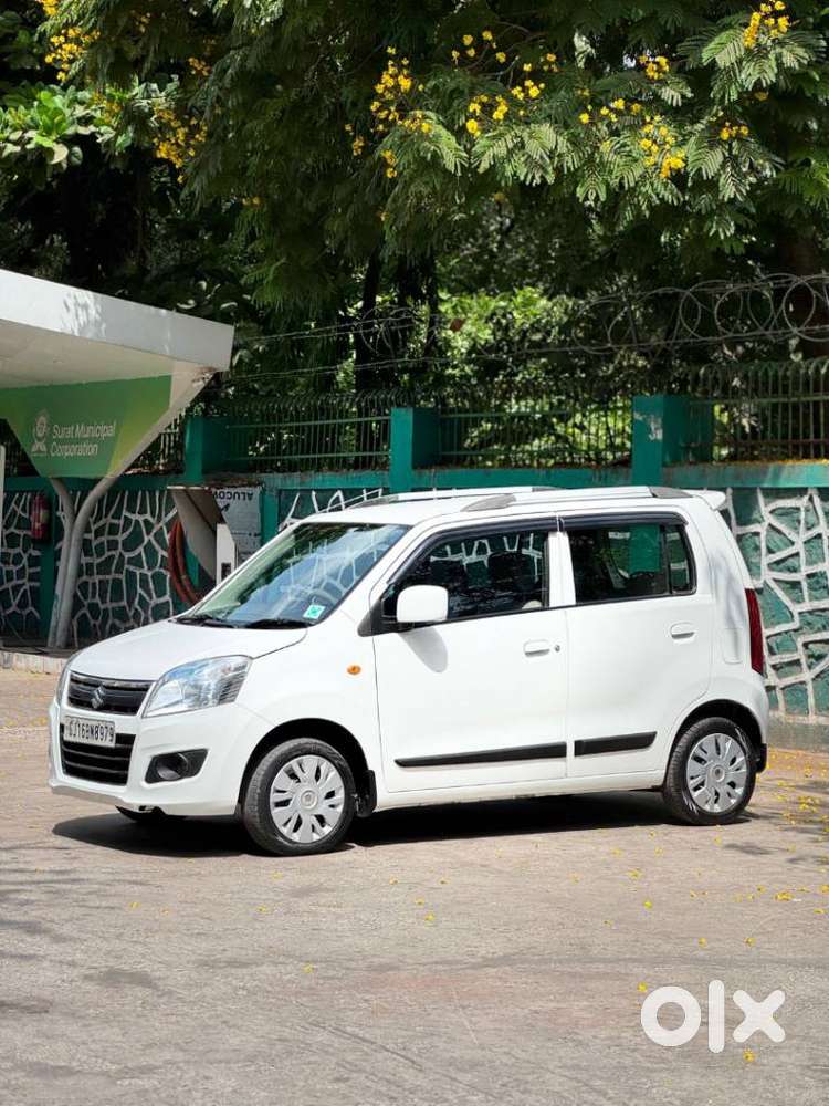 Maruti Suzuki Wagon R, 2017, Cng & Hybrids