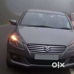 Maruti-suzuki Ciaz Zdi 2015