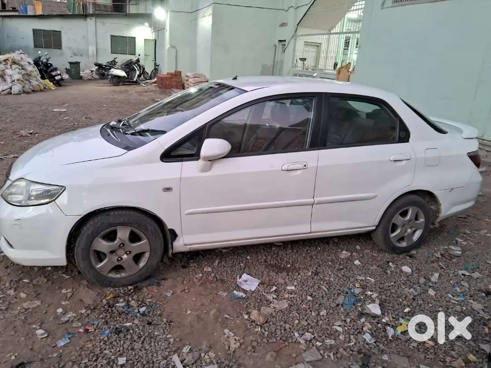 Honda City Zx 2008