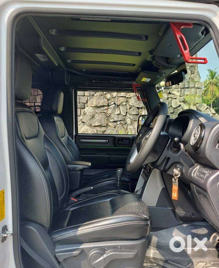 Mahindra Thar, 2025, Diesel