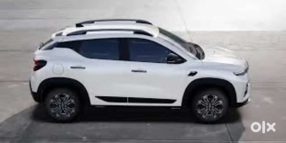Renault Kiger 1.0 Rxt 2021 Fancy Number