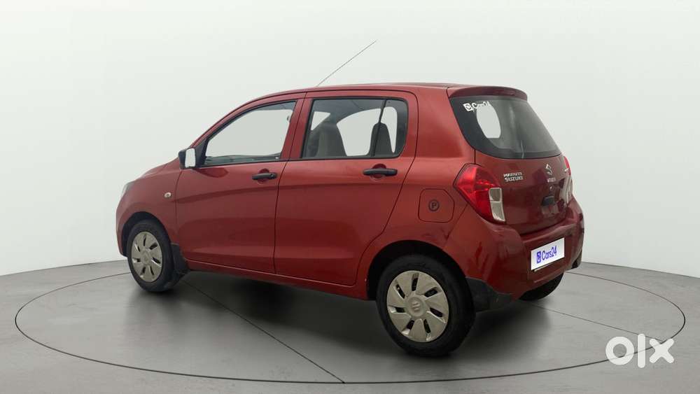 Maruti Suzuki Celerio 2014-2017 Vxi At, 2015, Petrol