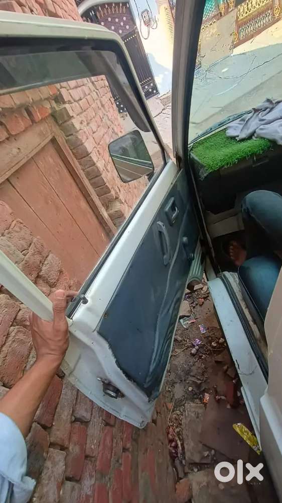 Maruti Suzuki Omni 2000 Petrol 75000 Km Driven Good Condition