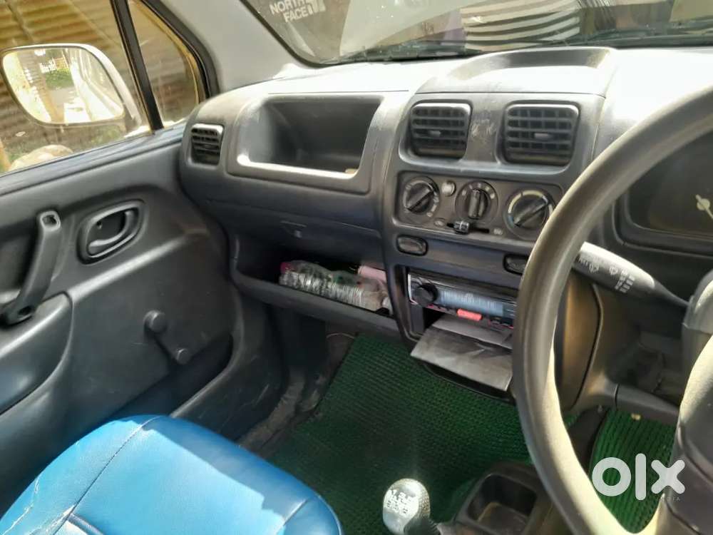 Maruti Suzuki Wagon R Flex Fuel 2008 Petrol 100000 Km Driven