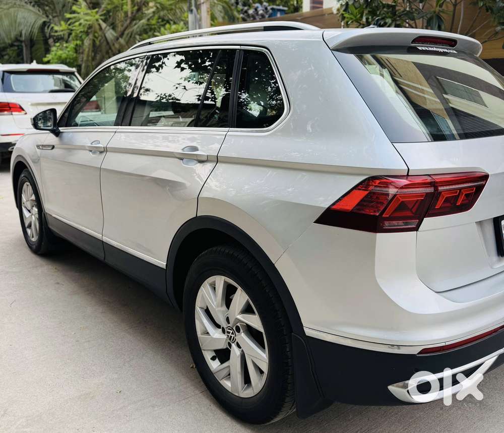 Volkswagen Tiguan 2.0 Elegance Tsi Dsg, 2022, Petrol