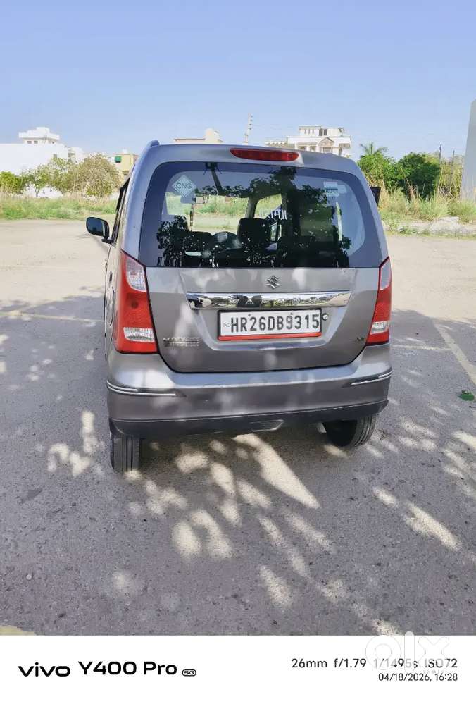 Maruti Suzuki Wagon R 2017