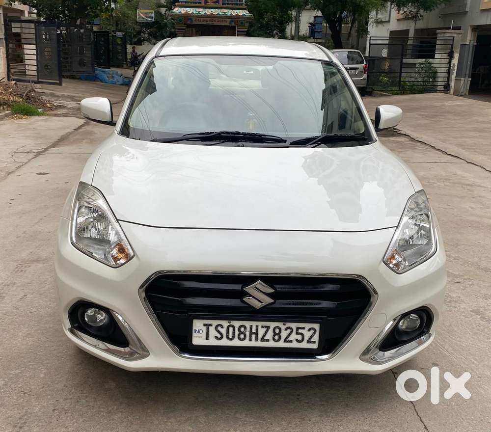 Maruti Suzuki Dzire 1.2 Vxi, 2022, Petrol