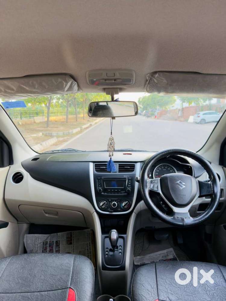 Maruti Suzuki Celerio 2014-2017 Vxi At, 2017, Petrol