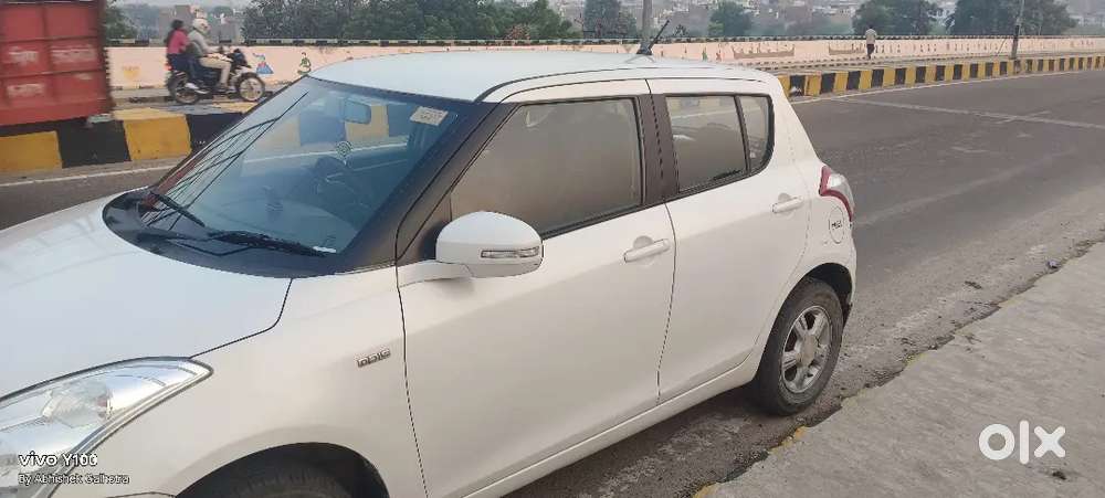 Maruti Suzuki Swift 2013