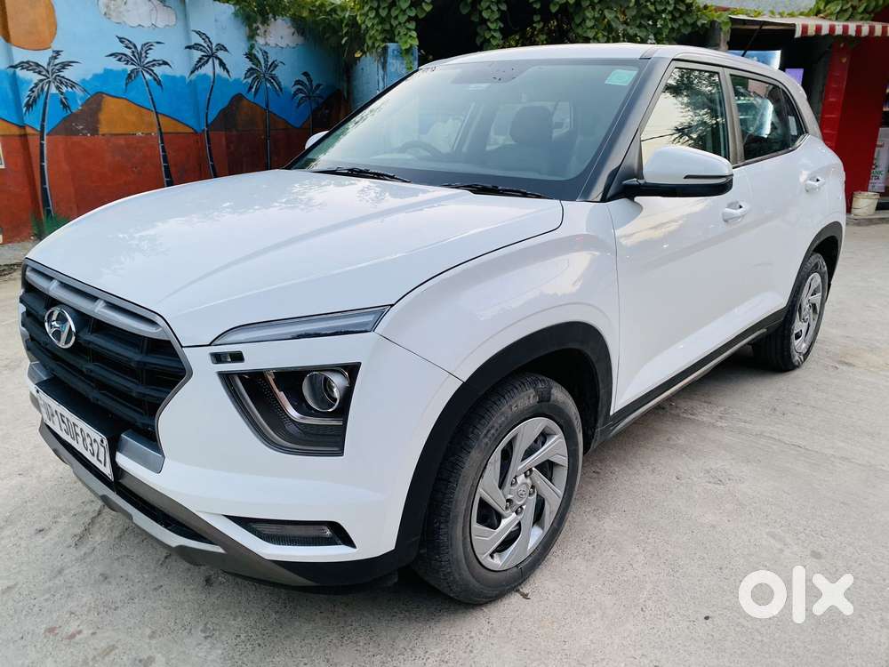 Hyundai Creta E 1.5 Diesel, 2020, Diesel