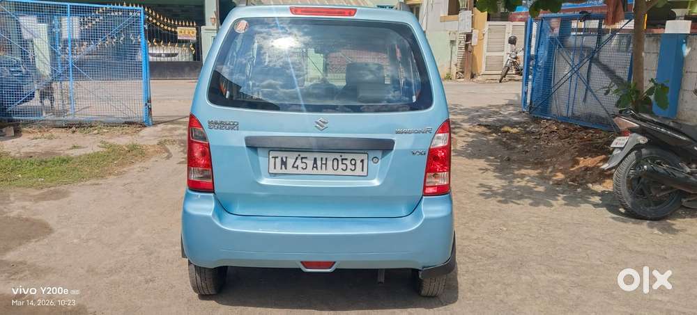 Maruti Suzuki Wagon R