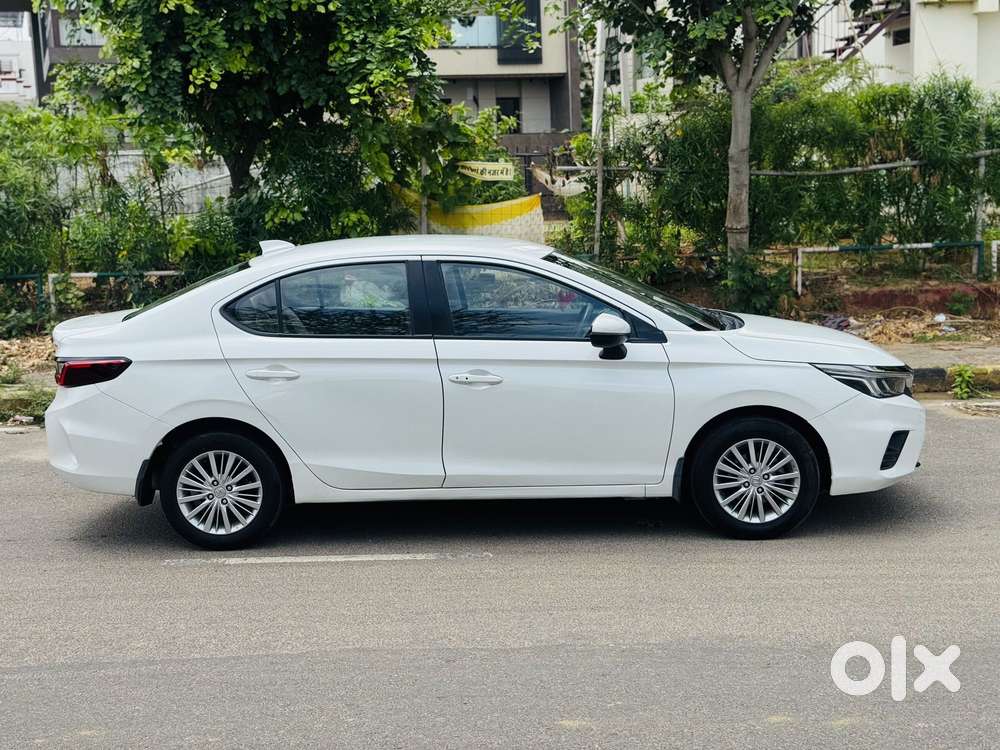Honda City, 2022, Petrol