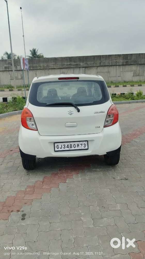 Maruti Suzuki Celerio Zxi Mt, 2016, Cng & Hybrids
