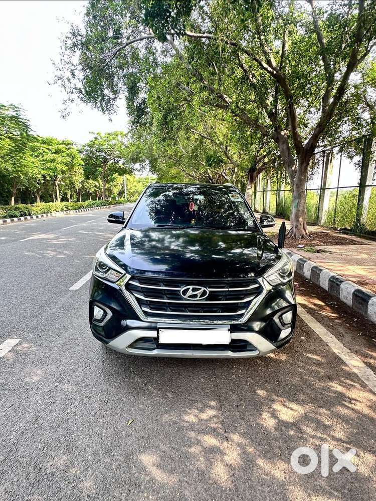 Hyundai Creta 1.6 Sx Automatic, 2019, Petrol