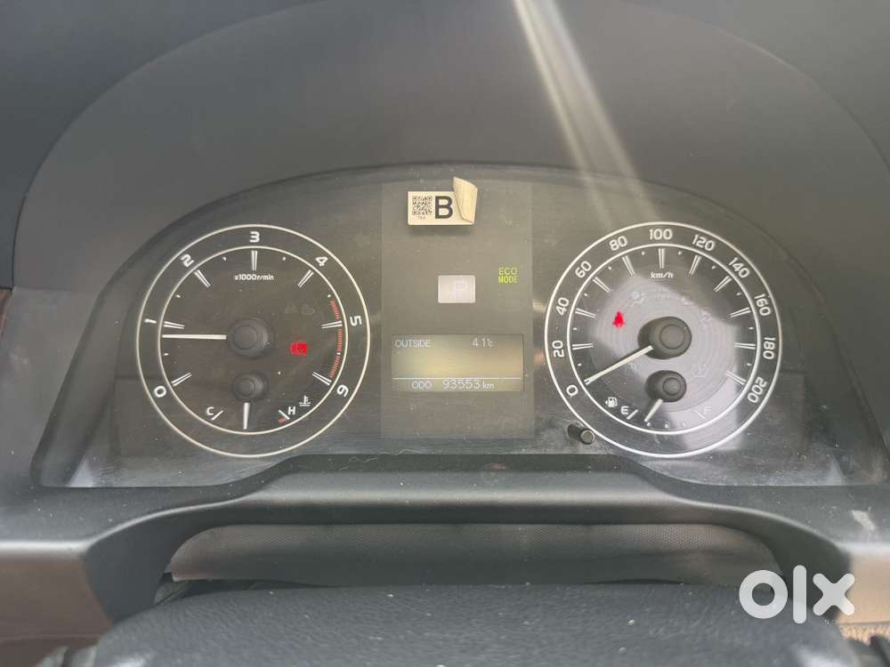 Toyota Innova Crysta 2.8 Gx At 7 Str, 2017, Diesel