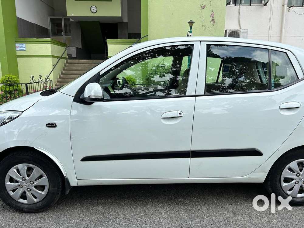 2014 Hyundai I10 1.2 Kappa  Petrol + Brc Lpg  Hyundai Service Record