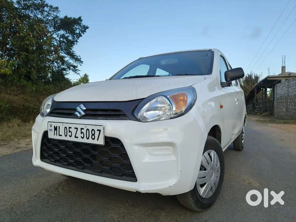 Maruti Suzuki Alto 800 2023 Petrol Well Maintained