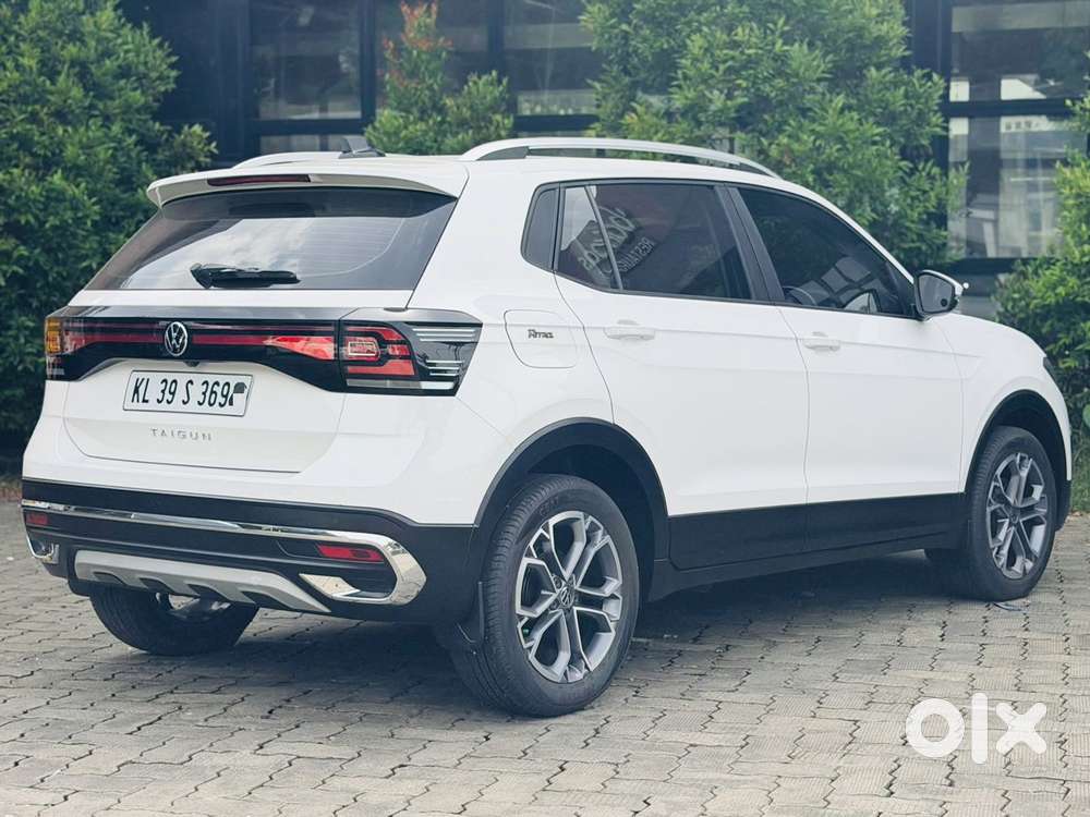 Volkswagen Taigun 1.0 Tsi Highline At, 2022, Petrol