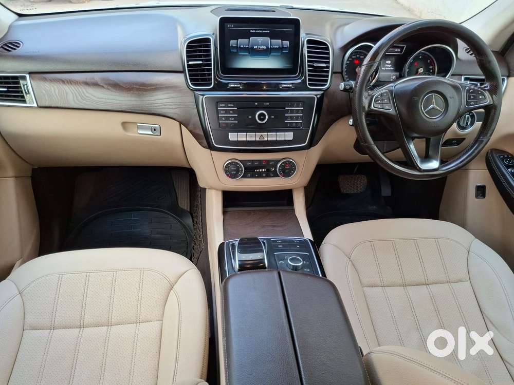 Mercedes-benz Gle Class 3.0 350d 4matic, 2017, Diesel
