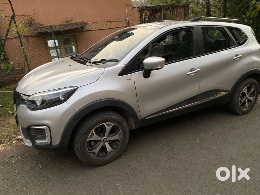 Renault Captur Diesel 2018
