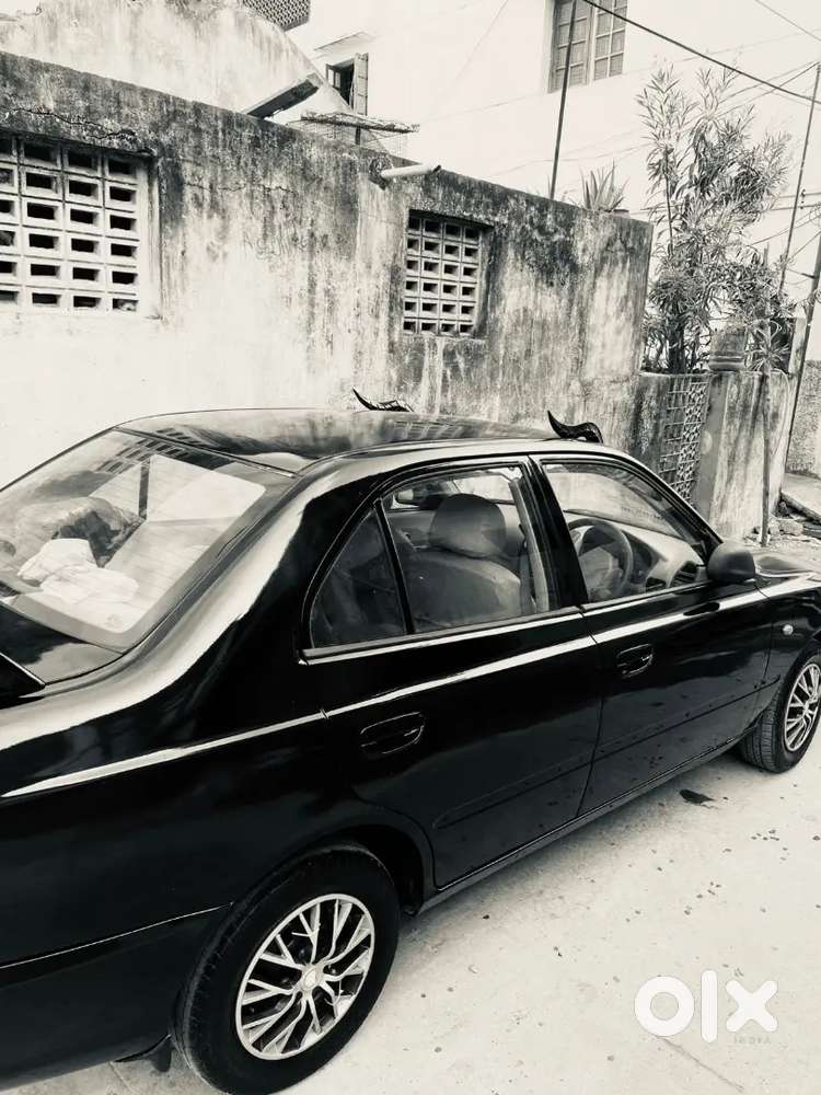 Hyundai Accent 1.5 Gle 2004