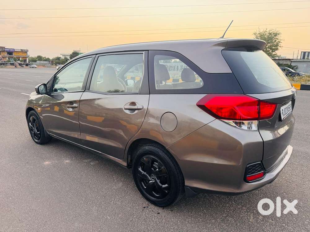 Honda Br-v 1.5 S I-dtec Mt, 2014, Diesel