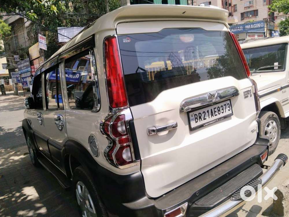 Mahindra Scorpio Classic 2.2 S Mt 7 Str, 2023, Diesel