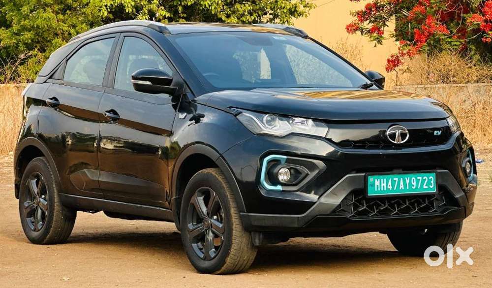Tata Nexon Ev Xz Plus Lux, 2021, Electric