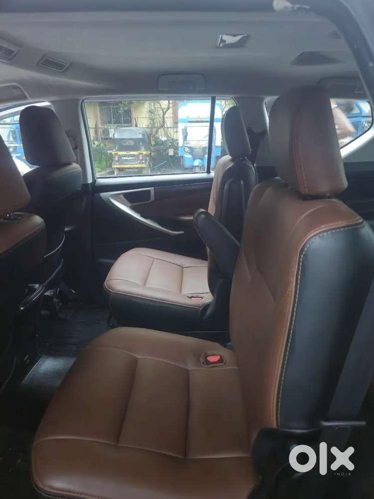 Toyota Innova Crysta 2019 Diesel 85761 Km Driven