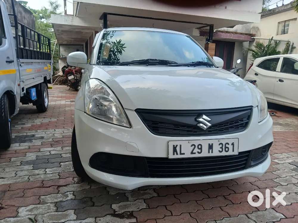 Maruti Suzuki Dzire 2017