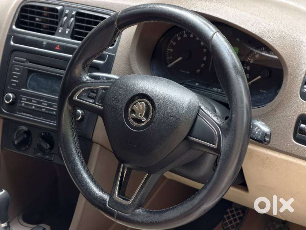 Skoda Rapid, 2013, Diesel