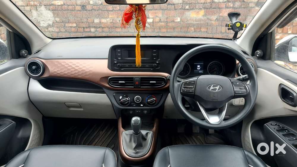 Hyundai Aura 1.2 S Cng, 2024, Cng & Hybrids