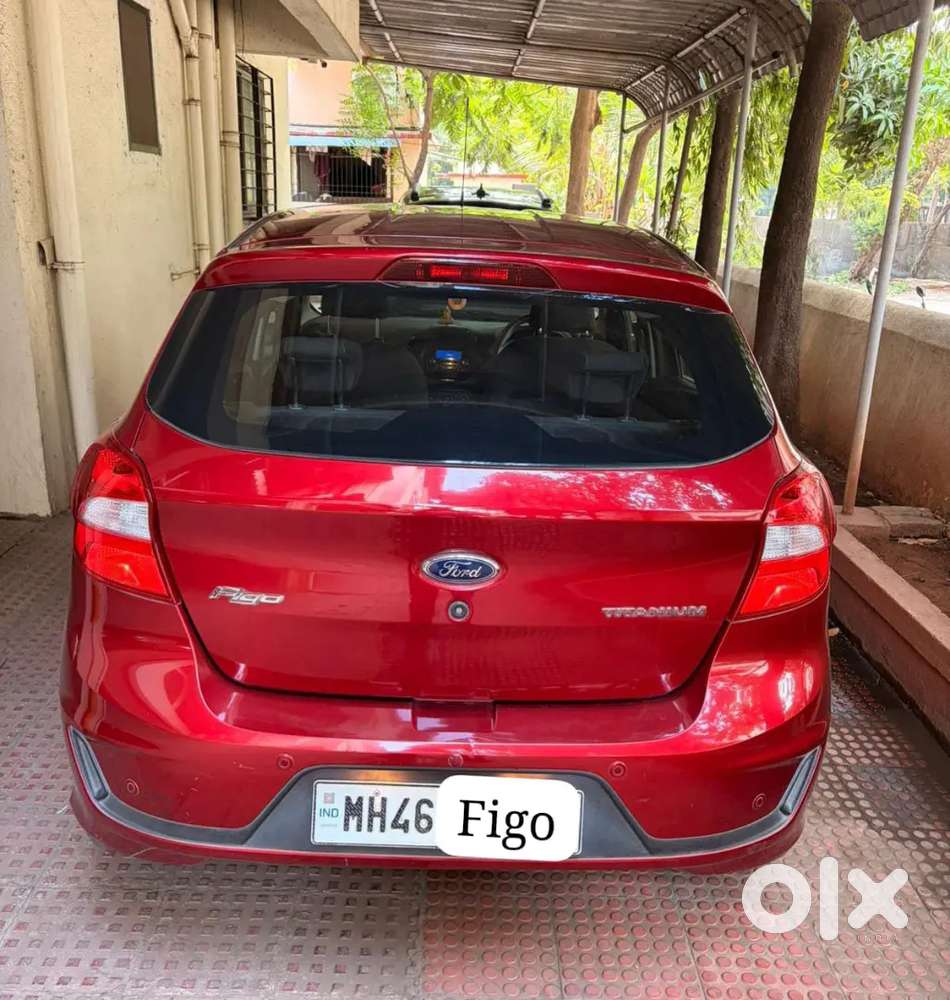December 2021ford Figo 1.2 Titanium 2021 Petrol