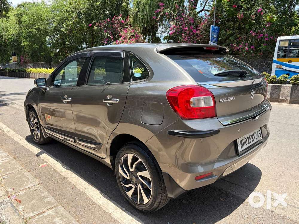Maruti Suzuki Baleno 1.2 Zeta, 2021, Petrol