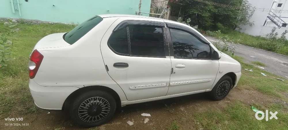 Tata Indigo Ecs 2014 Diesel Manual
