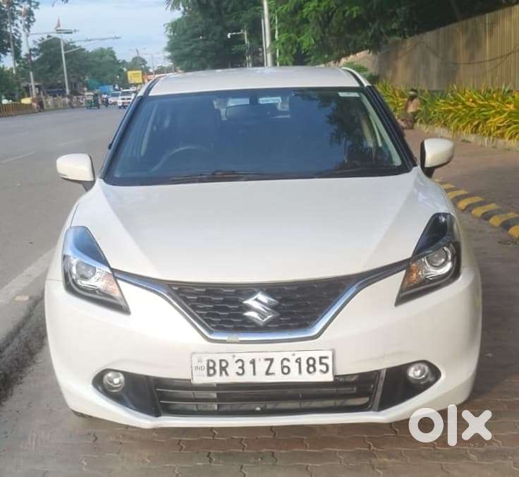 Maruti Suzuki Baleno Alpha, 2017, Petrol