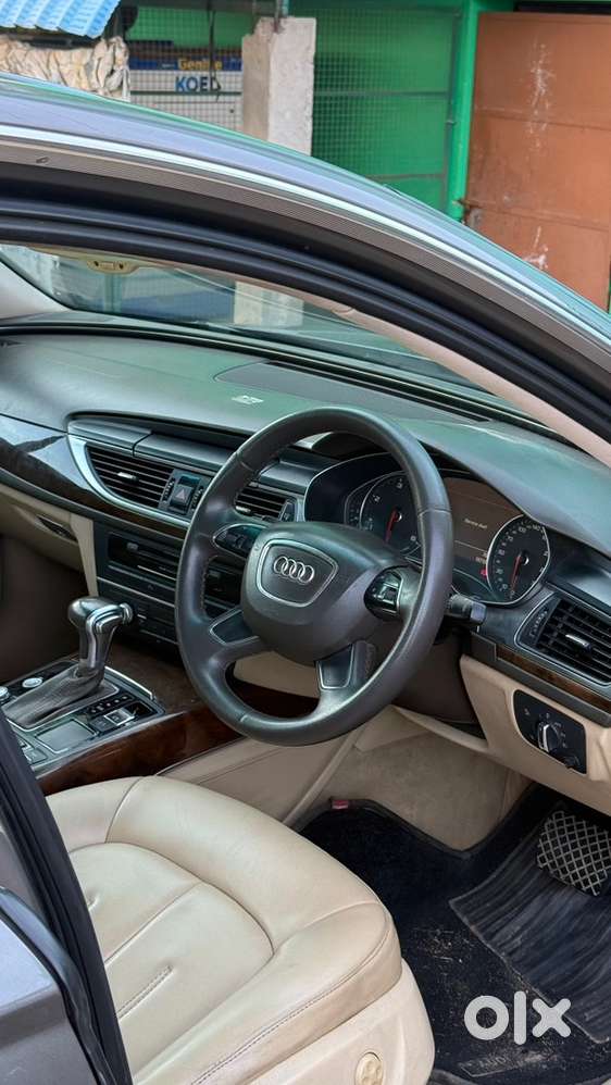 2014 Audi A6 Tdi Automatic Diesel