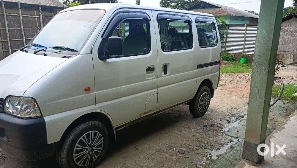 Maruti Suzuki Eeco 2026 Petrol 4000 Km Driven