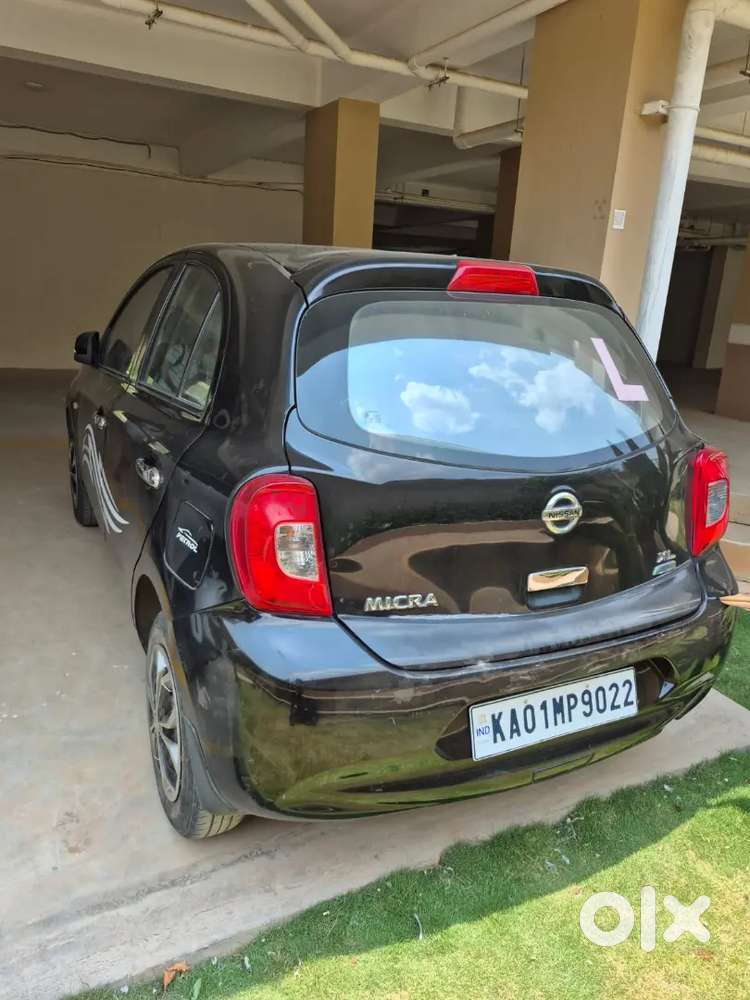 2017 Nissan Micra 1.2 Petrol