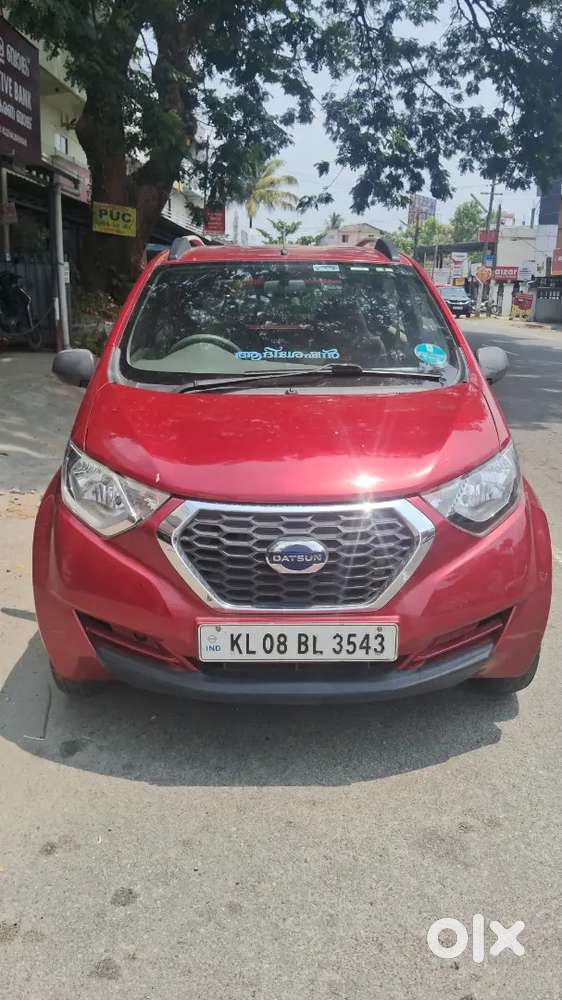 Datsun Redi Go 2017 Petrol Good Condition