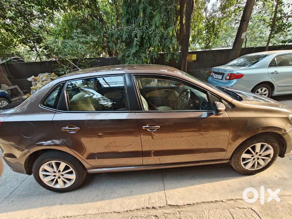 Volkswagen Ameo 2016 Variant