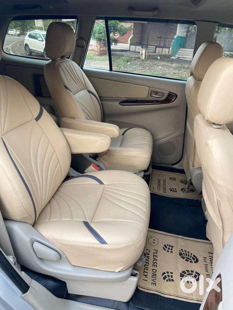 Toyota Innova, 2012, Diesel