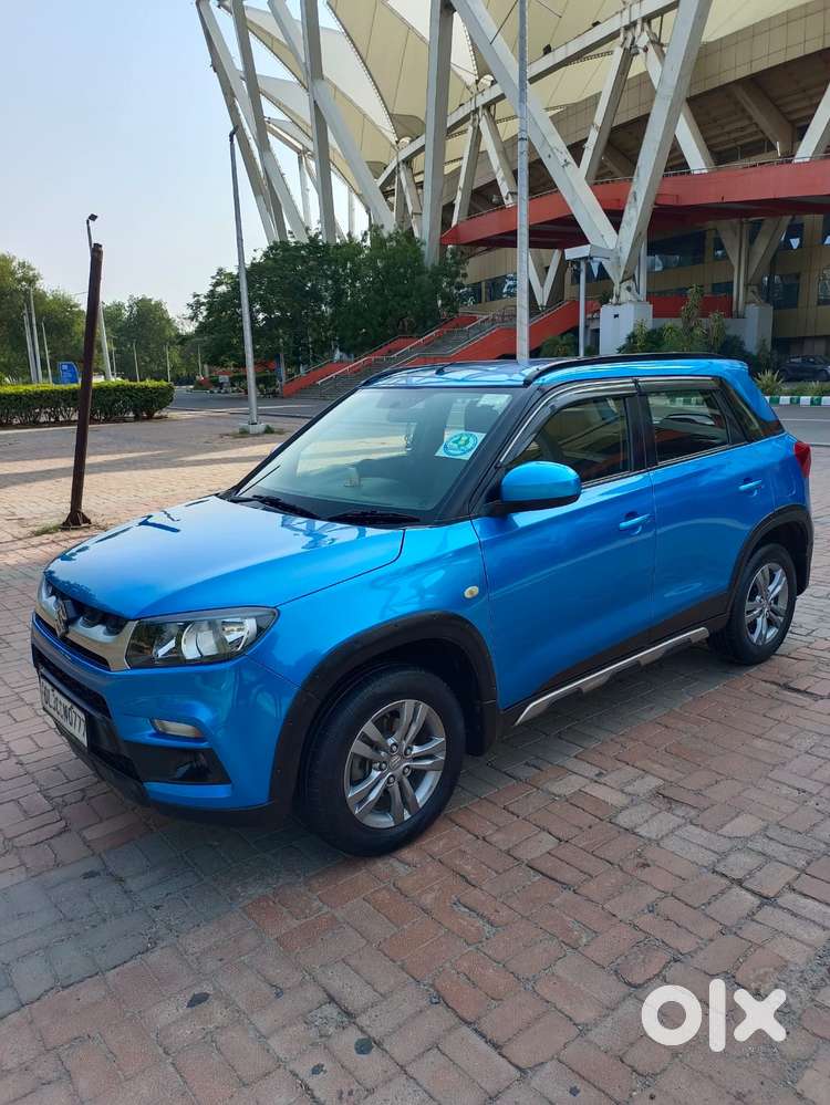 Maruti Suzuki Vitara Brezza Zdi, 2016, Diesel