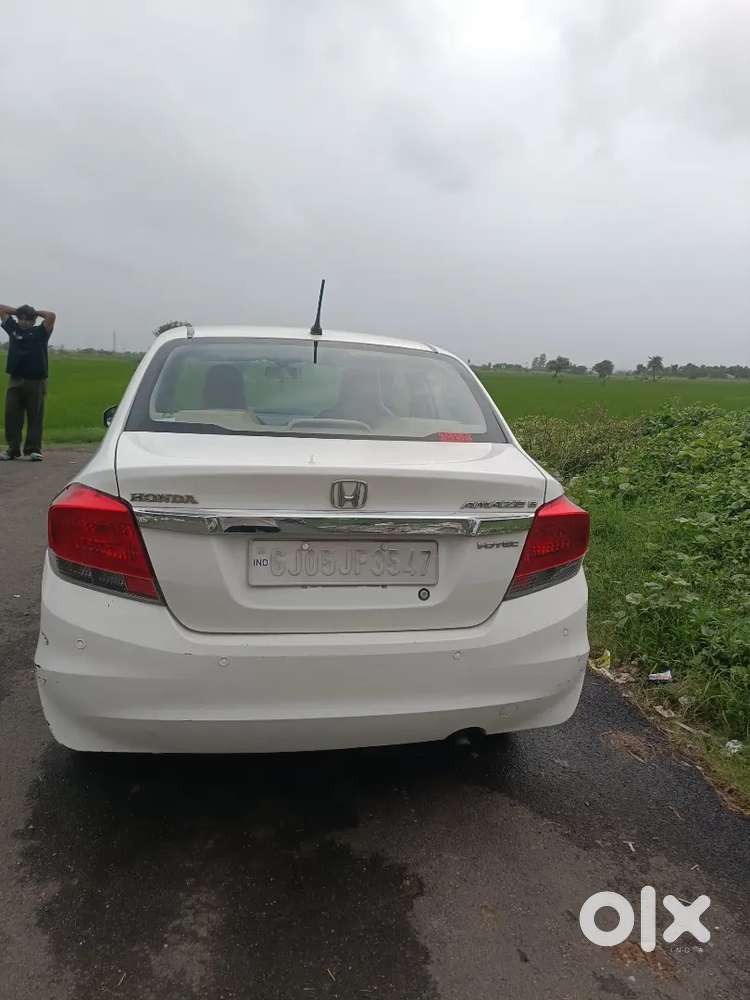Honda Amaze Diesel April 2014