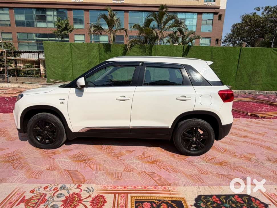 Maruti Suzuki Vitara Brezza Zdi Amt, 2019, Diesel