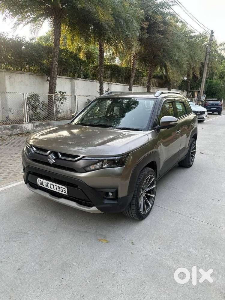 Maruti Suzuki Brezza 1.5 Zxi Smart Hybrid, 2023, Petrol